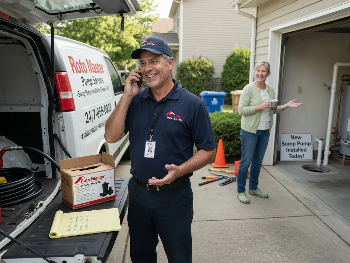 Sump Pump Installation Preston, GA FAQs